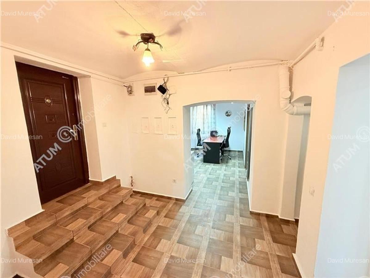 Apartament cu 3 camere la casa in zona centrala din Sibiu - 8
