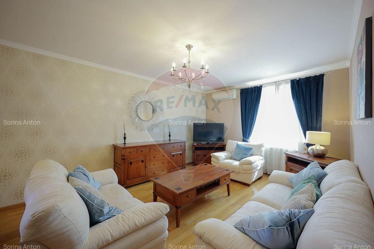 Apartament cu 2 camere decomandat, mobilat în Nufărul - 20