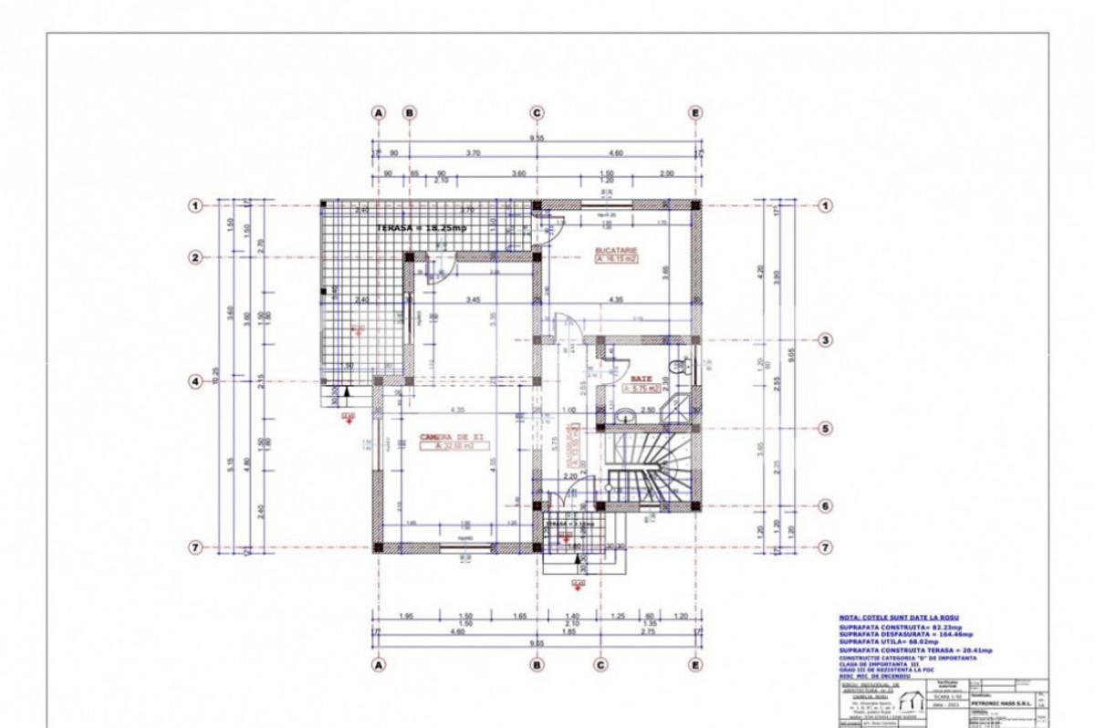 Case individuale 4 camere Bascov | 170 mp | Finalizate - 12