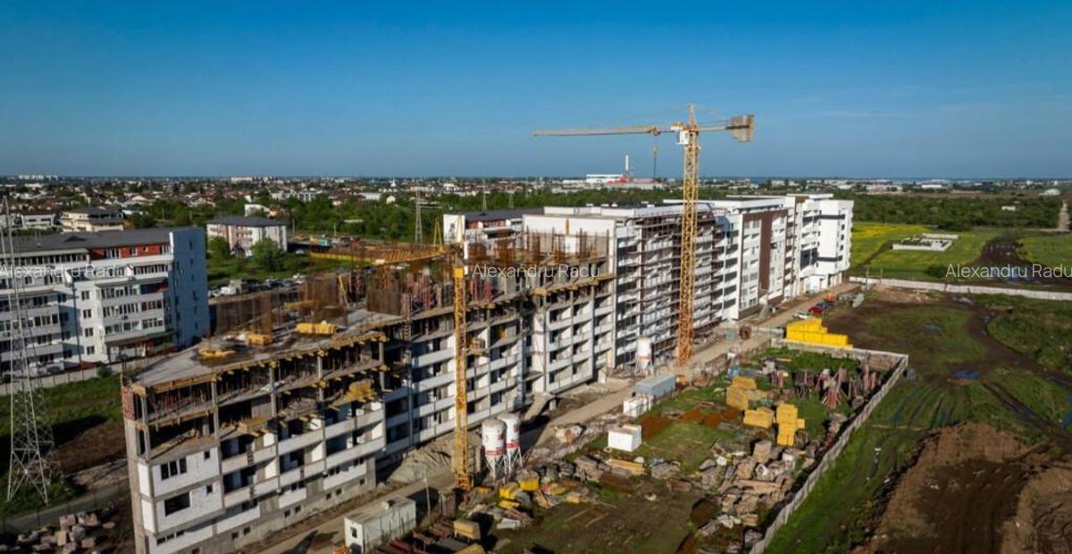 [PROIECT NOU] Apartament 2 camere, Studio | 45 MP | Metrou Berceni - 3