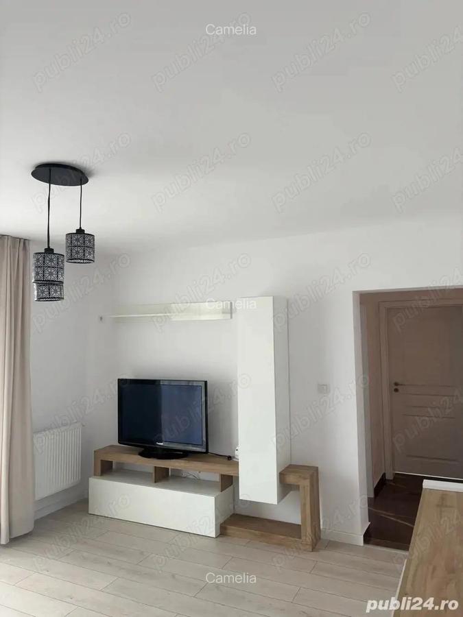 Apartament elegant cu 2 camere in bloc nou, complet mobilat, parcare privata Calea Urseni - 1 Apartament elegant cu 2 camere in bloc nou, complet mobilat, parcare privata Calea Urseni - 1