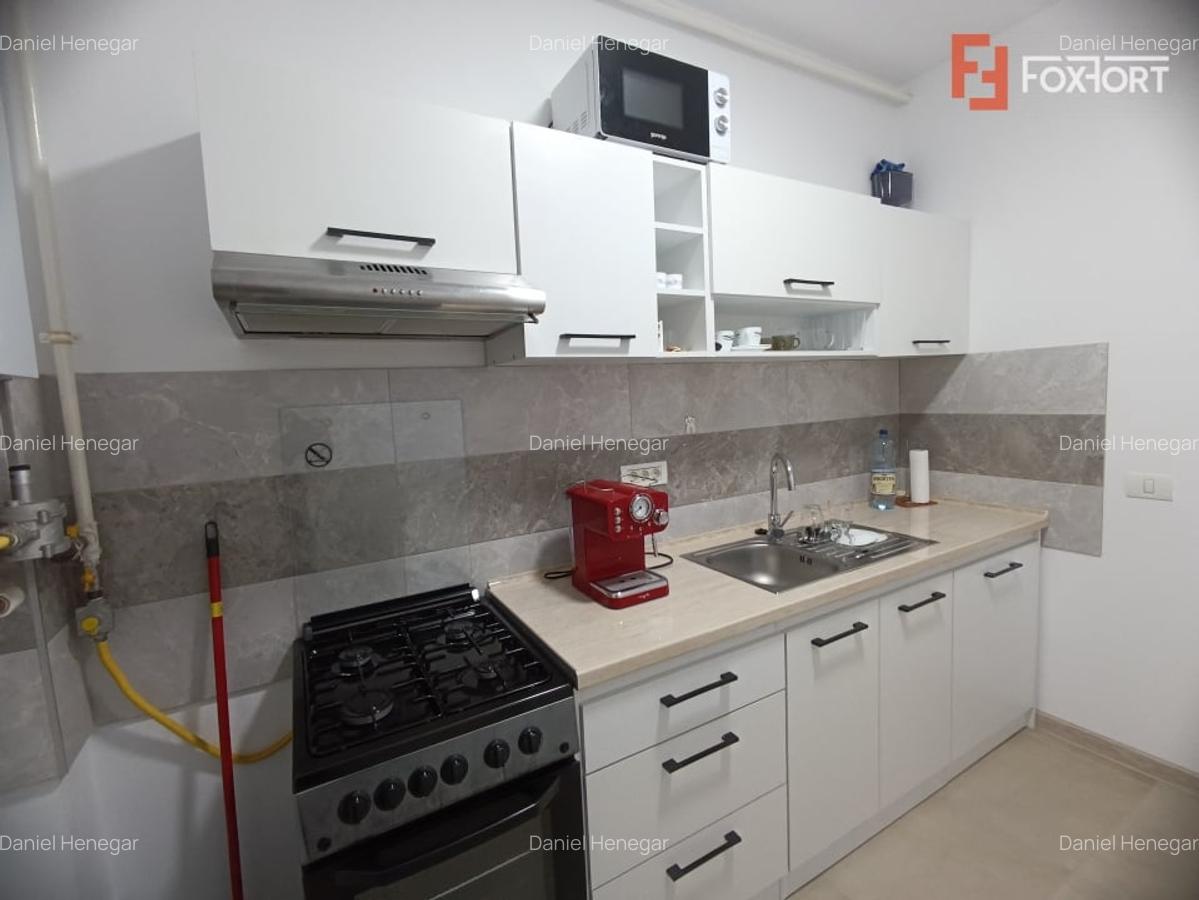 Apartament 2 camere la parter, 48 mp utili, zona Giroc - 11