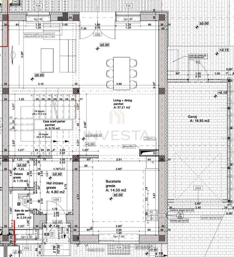 Duplex  cu suprafata utila generosa, pe o strada linistita! - 5