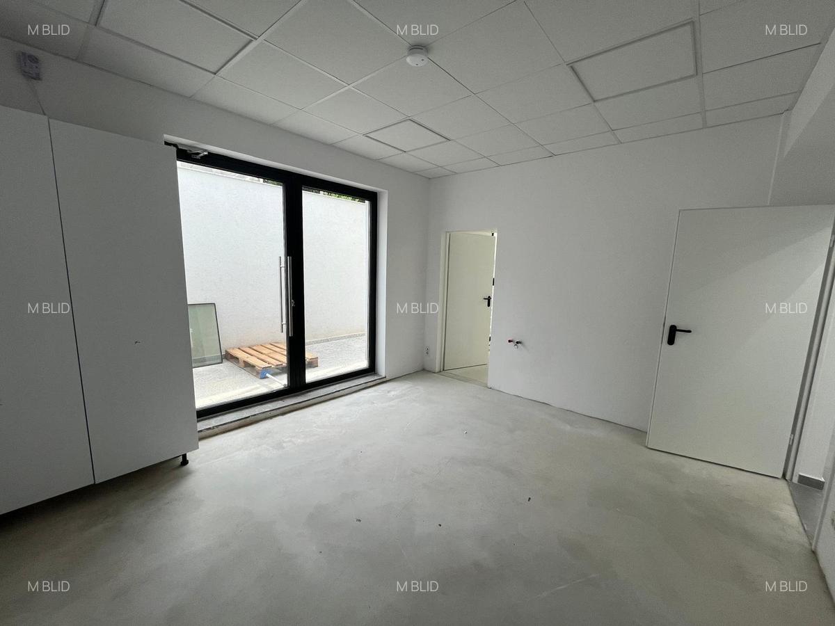 Inchiriere spatii demisol cladire birouri - 5