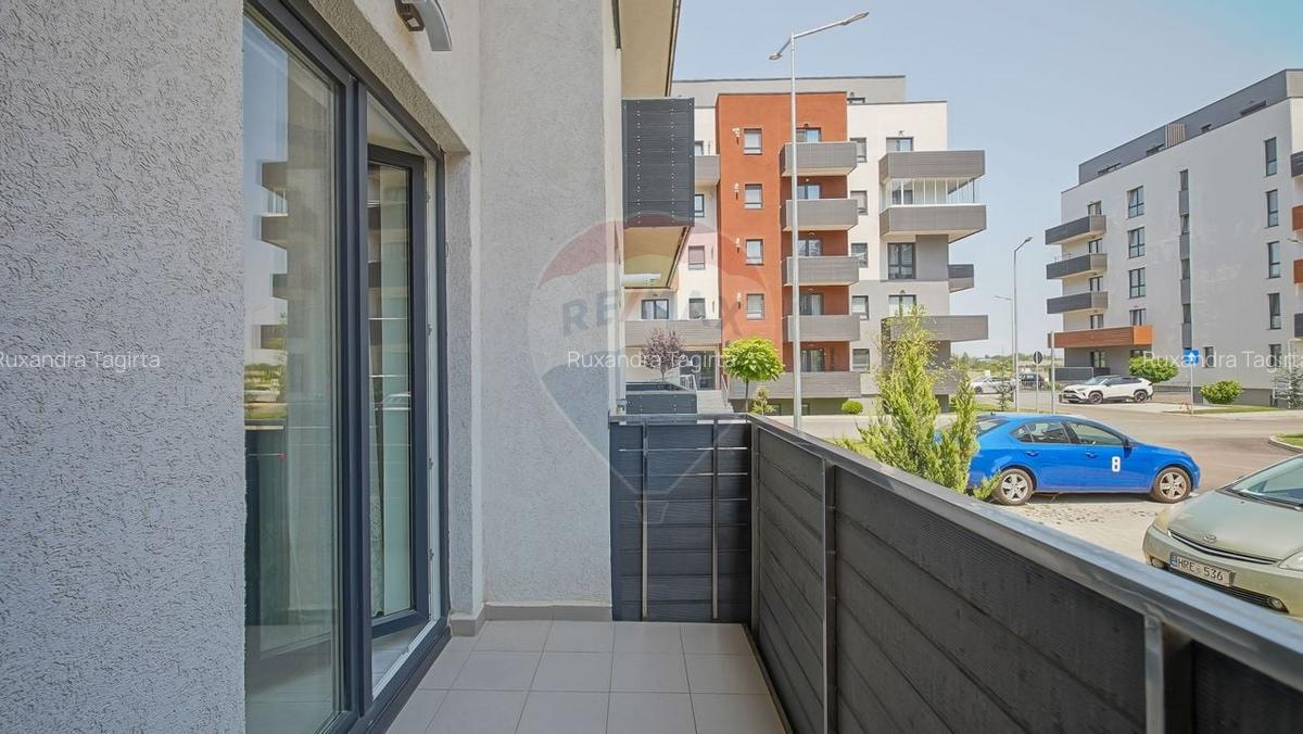 Apartament cu 3 camere parter inalt|loc de parcare si boxa - 19