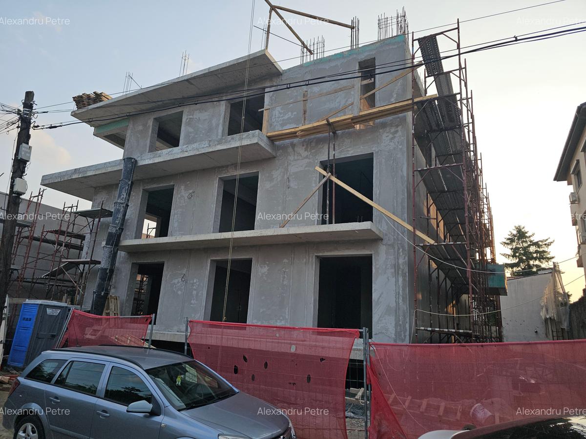 3 camere | 120 mp utili | parcare subterana 25 mp |  zona Regie | Comision 0 - 16