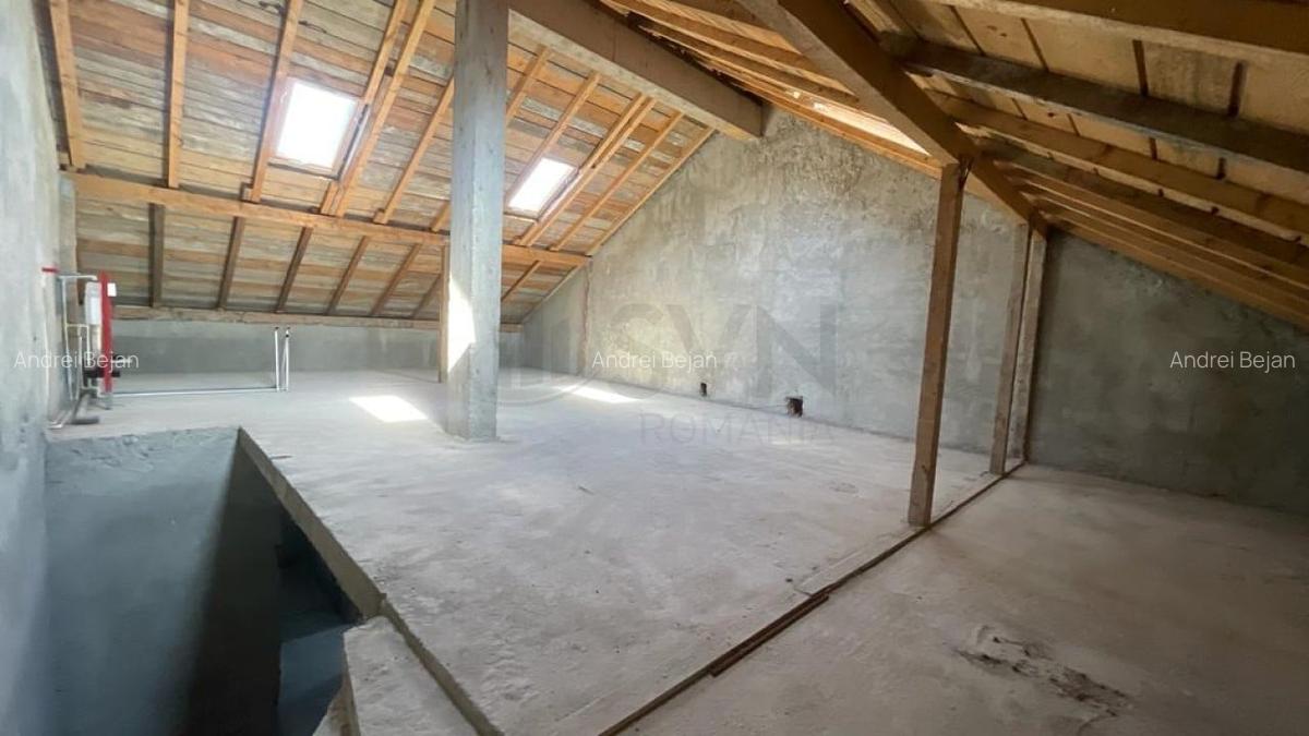 REV2003167 Duplex Otopeni 5 Camere plus Mansarda Open Space SE PREDA LA CHEIE - 10