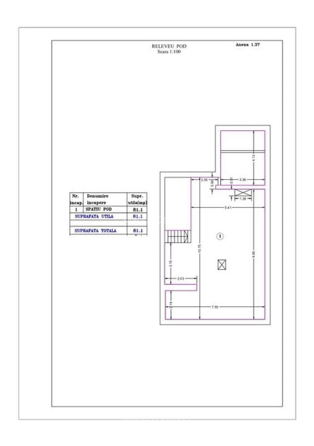 NOU APARTAMENT TIP DUPLEX 8CAMERE COTROCENI-OPERA NATIONALA - 3