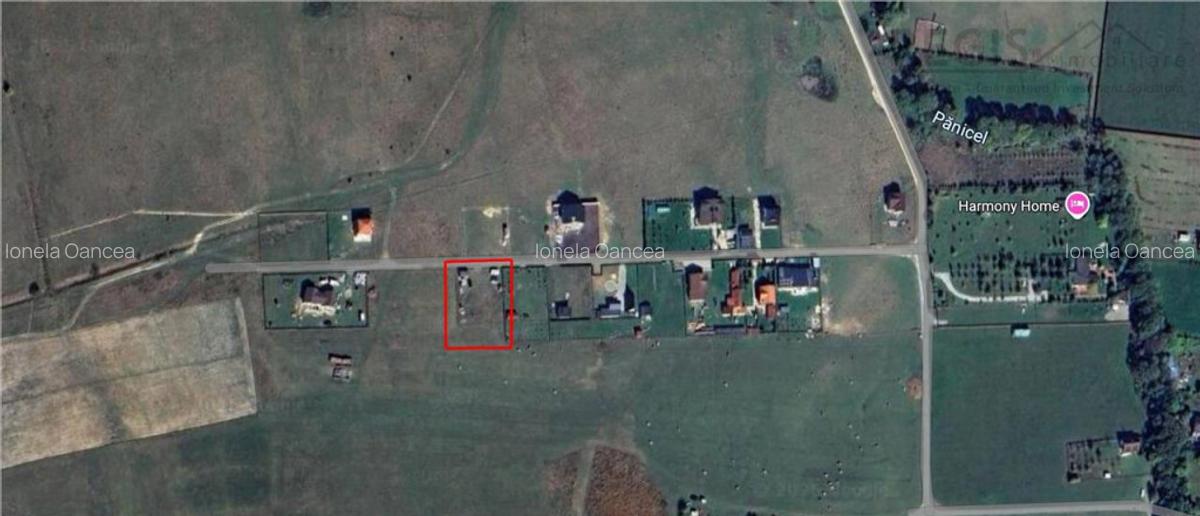 Teren, intravilan, locatie superba - 4