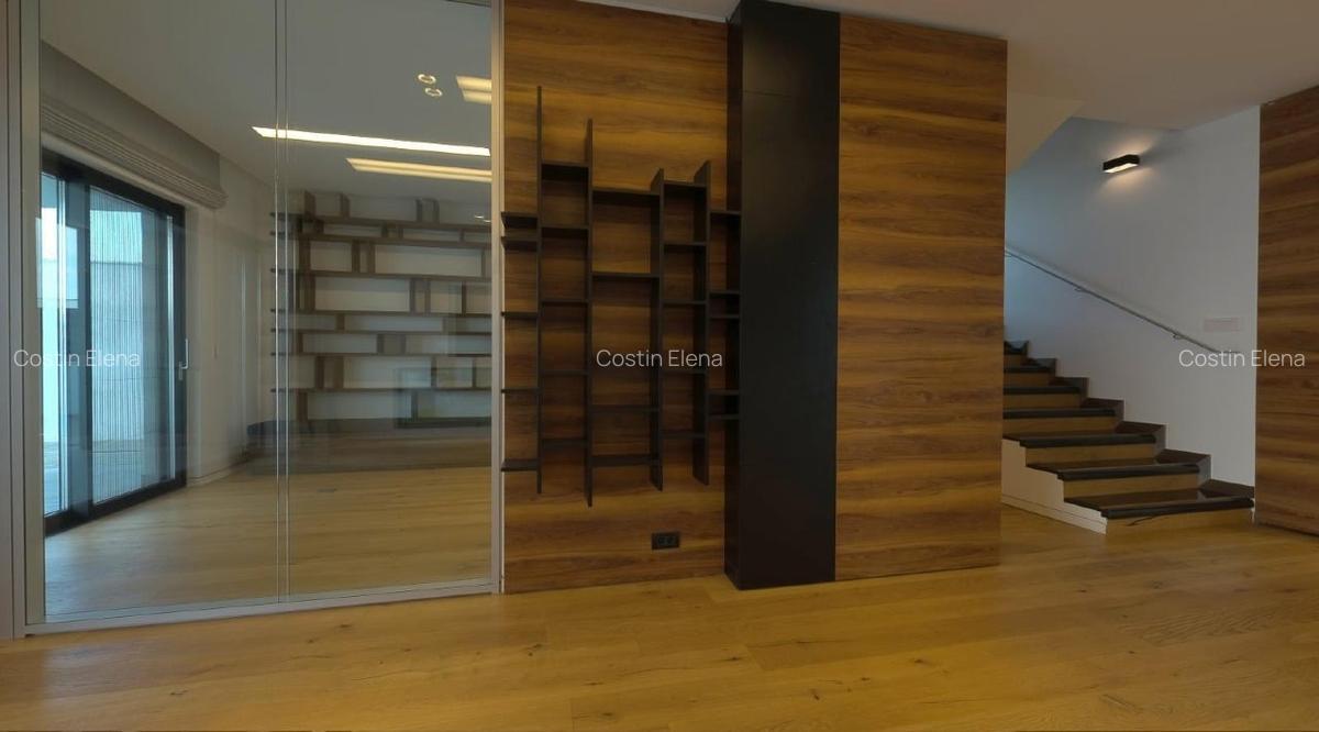 Vila exclusivista in Columbus Residence Pipera – American International School - 4