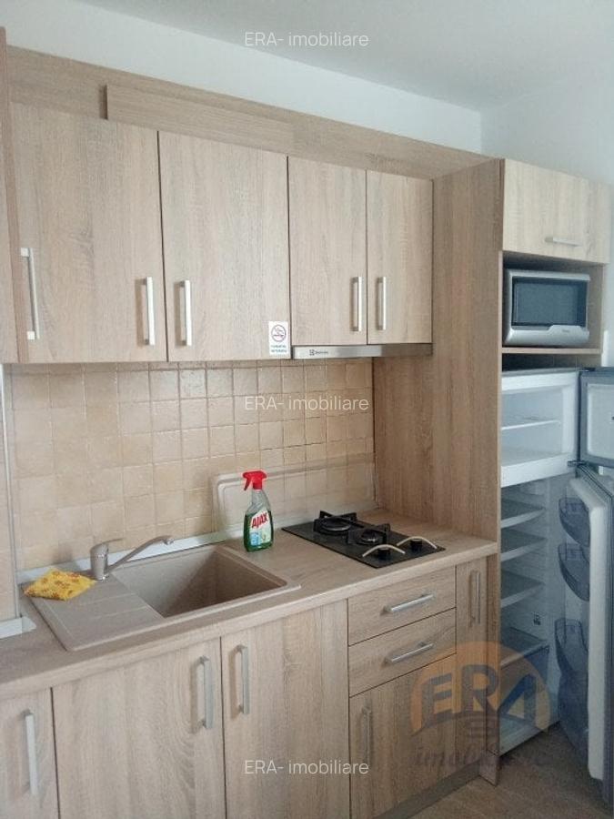 Garsonieră decomandată, mobilată în Rogerius - 6