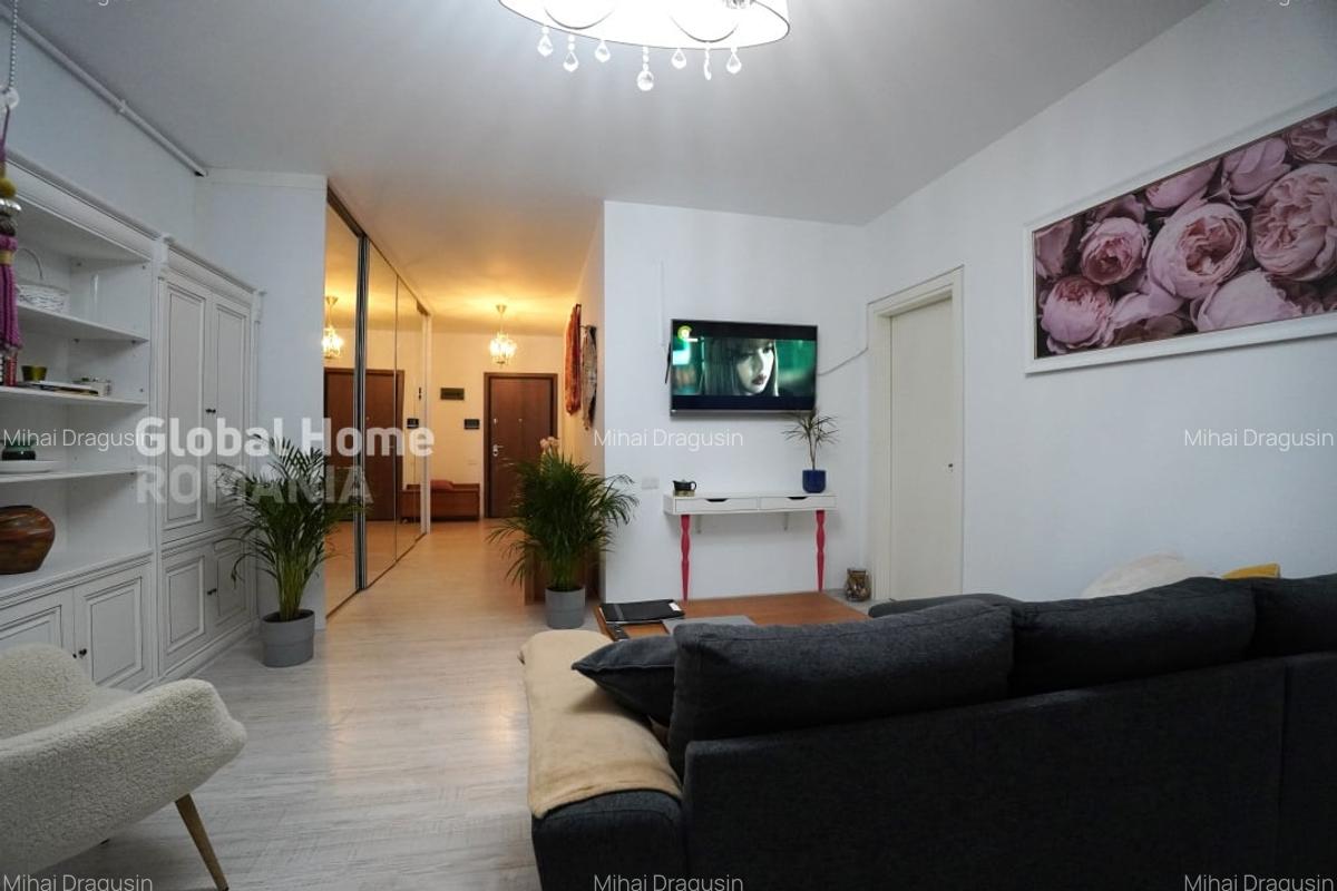 Apartament 2 camere - 59MP || Baneasa - Biharia - 3
