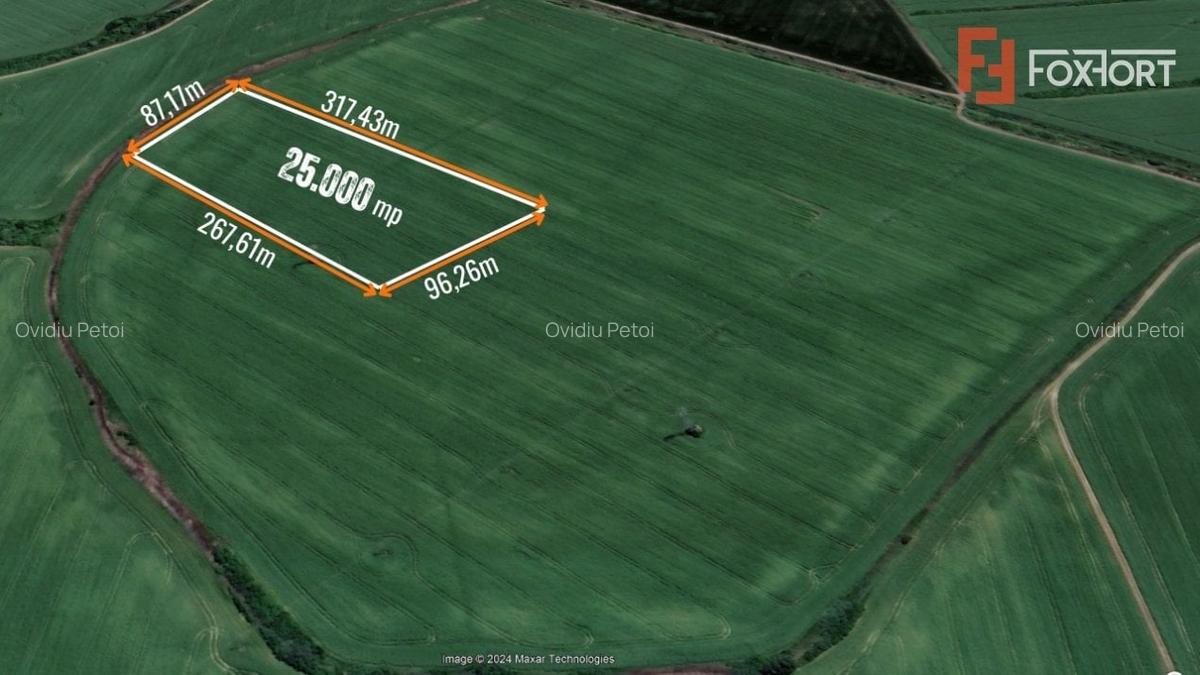 COMISION 0% Teren extravilan agricol de vanzare in Timisoara, zona Mehala - 2