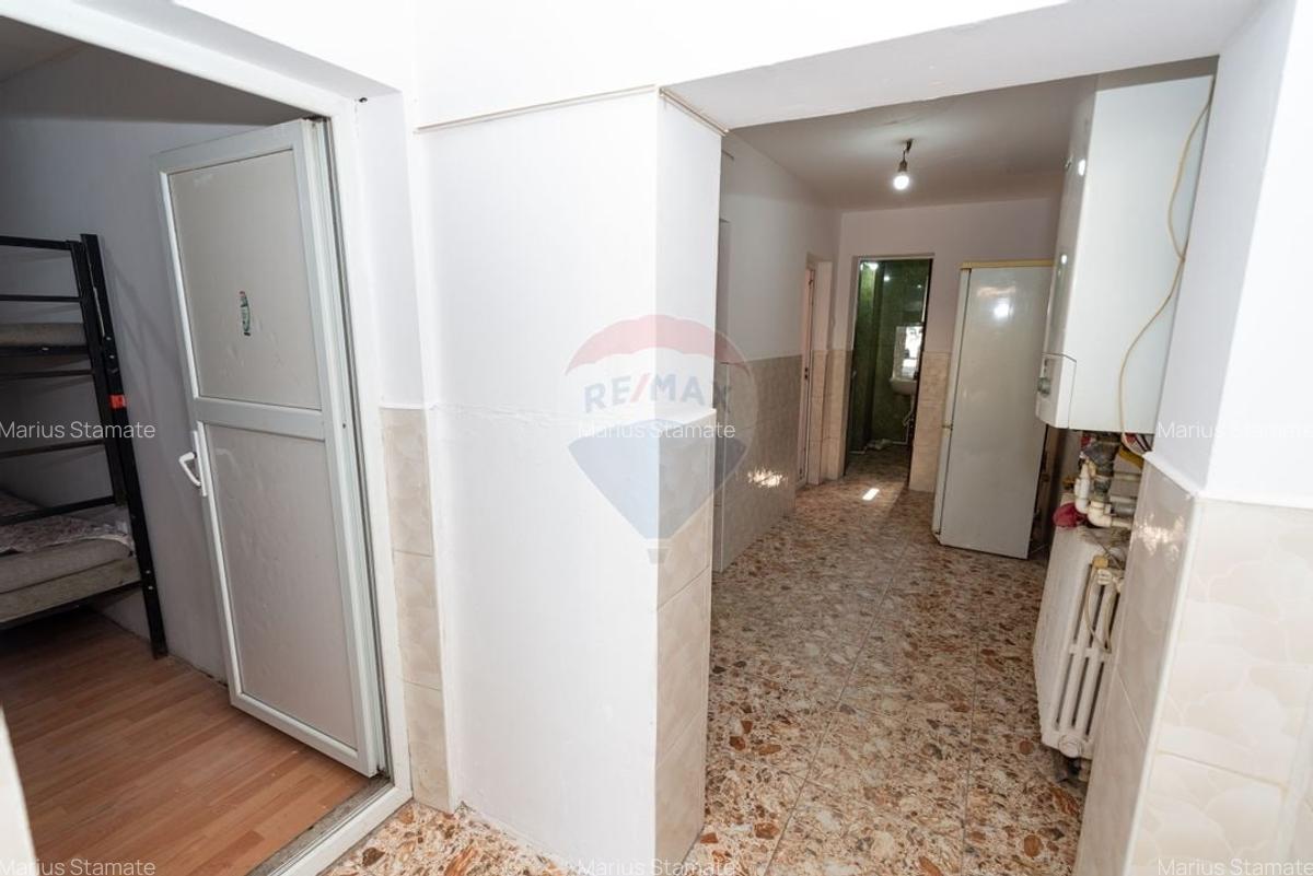 Casa individuala 4 camere, 265mp teren, Progresul , Sector 4 - 8