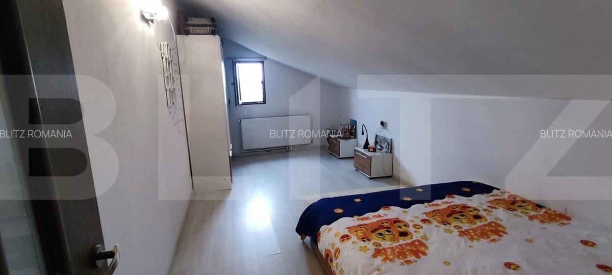 Casa eleganta intr‑un duplex mobilat, curte 208 m² – Berceni - 7