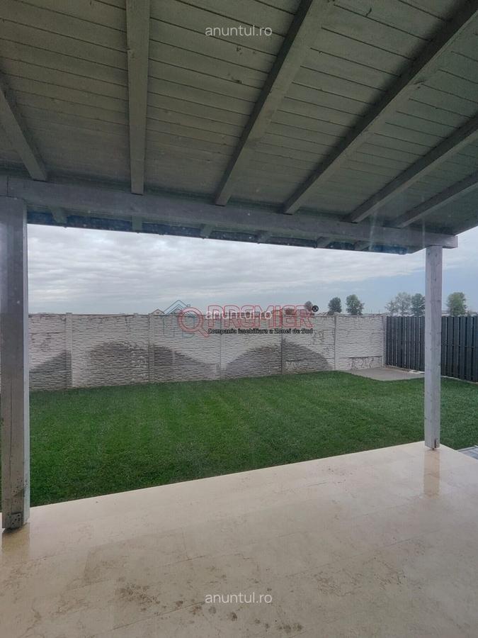 Berceni-Vidra Casa moderna P+1+pod intr-un ansamblu securizat - 12