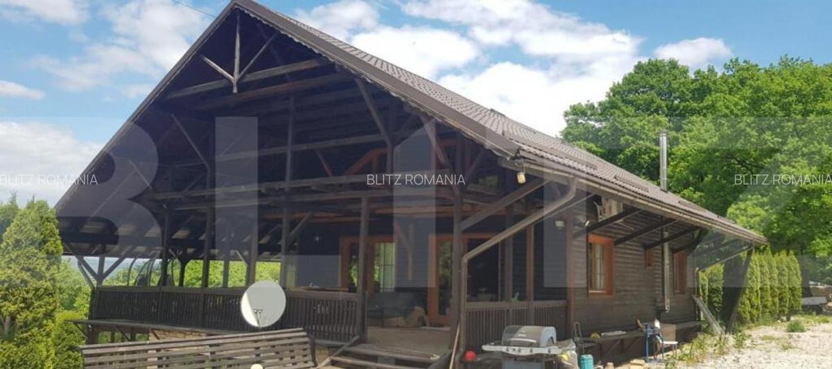 Investitie ! Casa de vacanta 350 mp utili ,teren 3000 mp in - 19 Investitie ! Casa de vacanta 350 mp utili ,teren 3000 mp in - 19