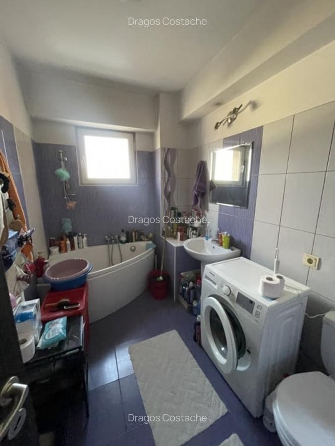 Prelungirea Ghencea, 2 camere, 55mp , etaj 2 din 5, mobilat, loc de parcare - 7