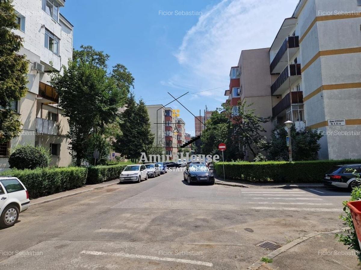Apartament 3 camere de inchiriat, finisat modern,zona Interservisan, str Godeanu - 21