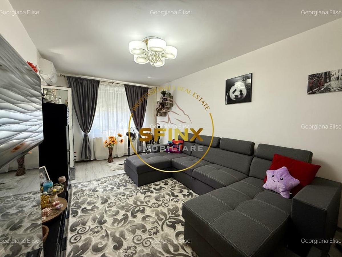Apartament 3 Camere decomandat, centrala termica - Metrou Dristor - 11