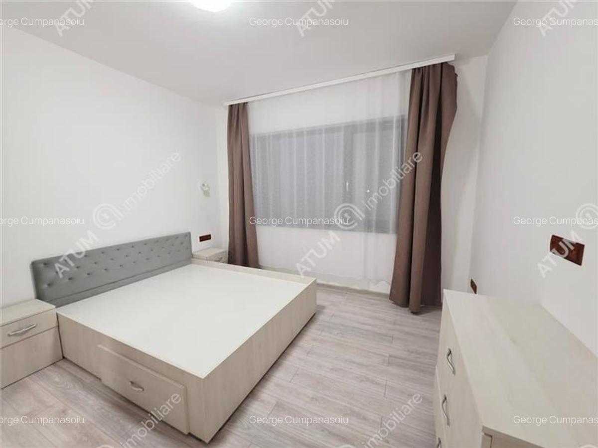 Apartament cu 3 camere balcon si loc de parcare zona Selimbar Sibiu - 6