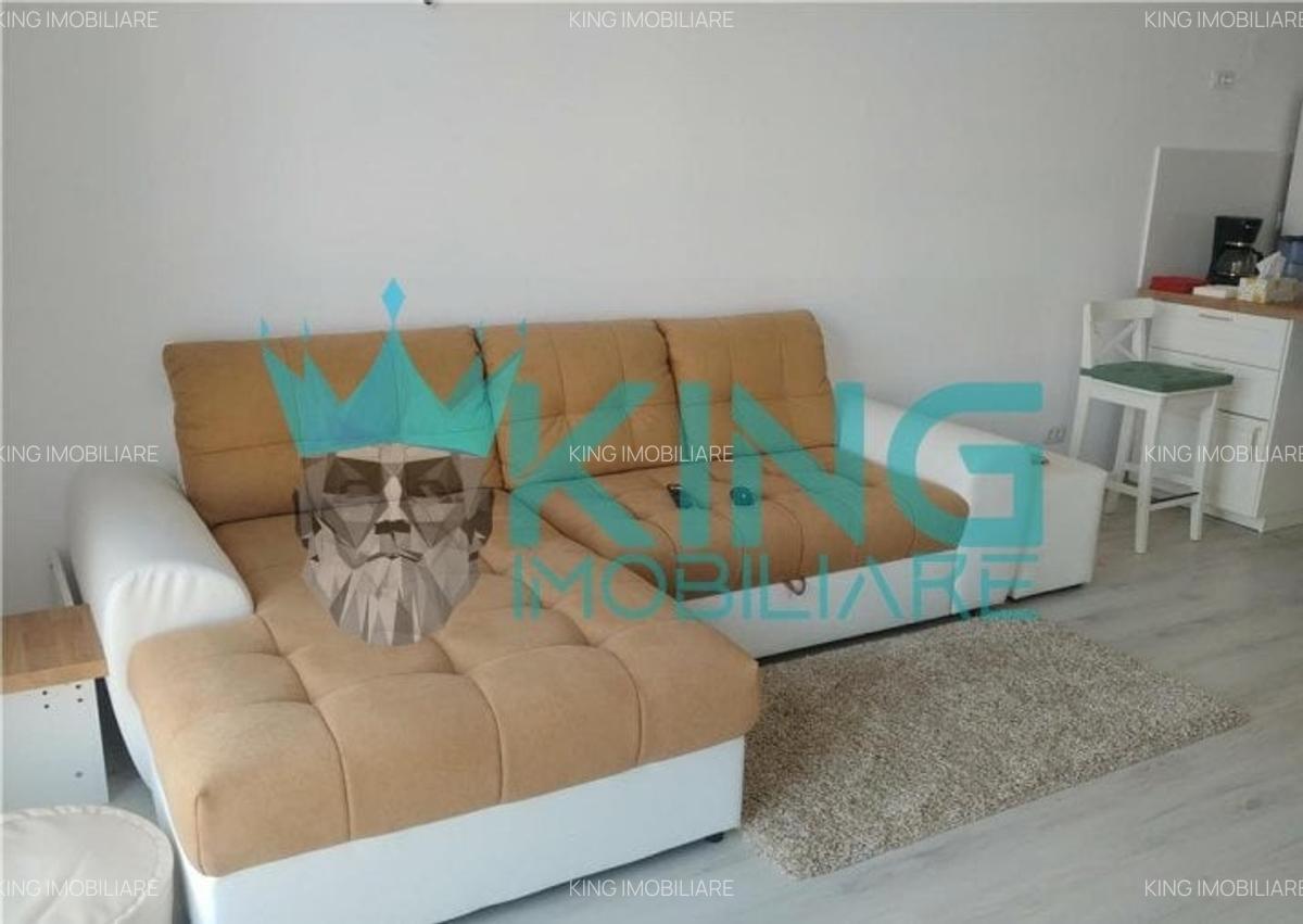 Apartament cu 2 camere semidecomandat, mobilat în Sisești - 2