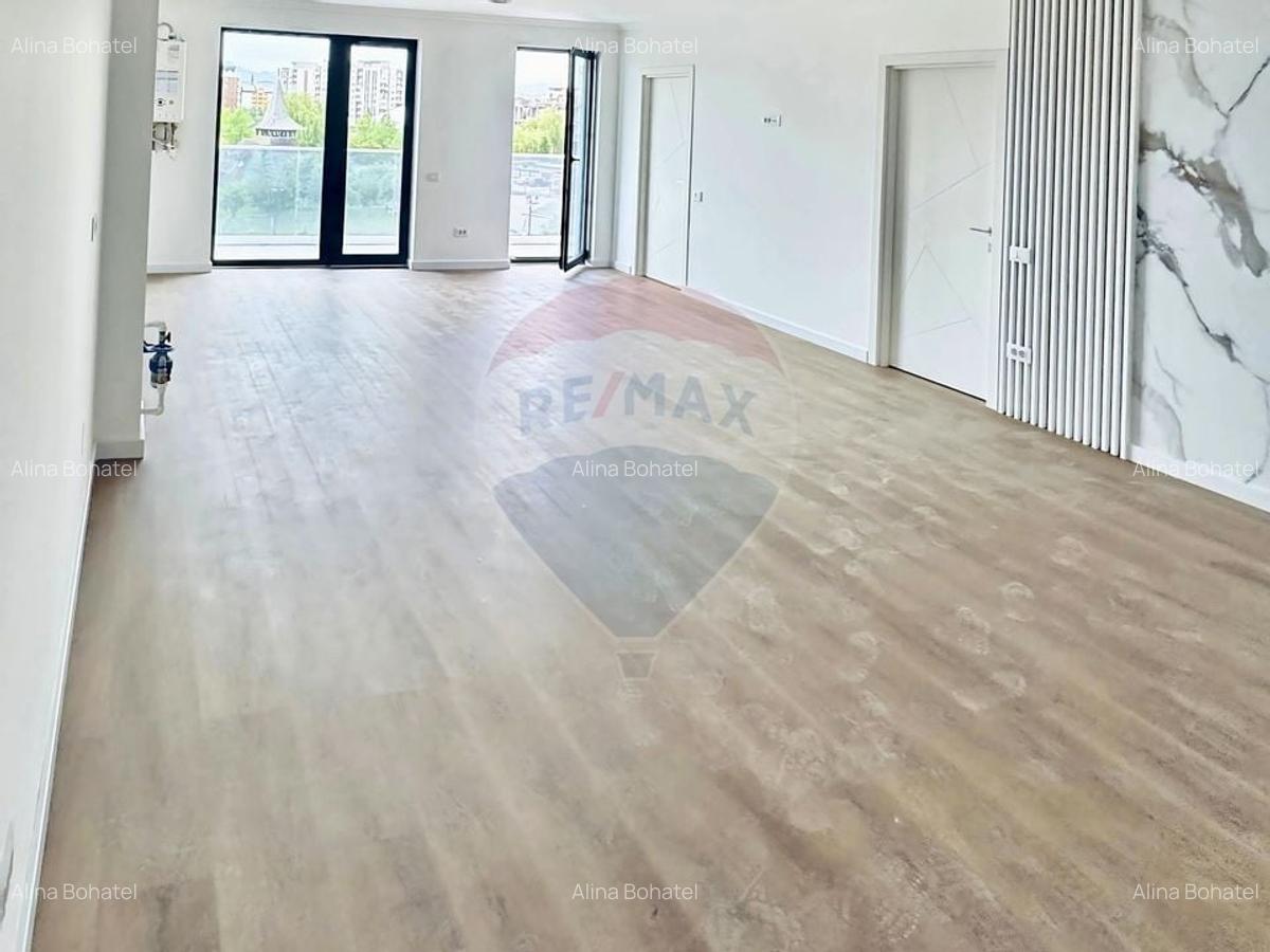 Ultracentral, apartament de LUX 3 camere de inchiriat - 3