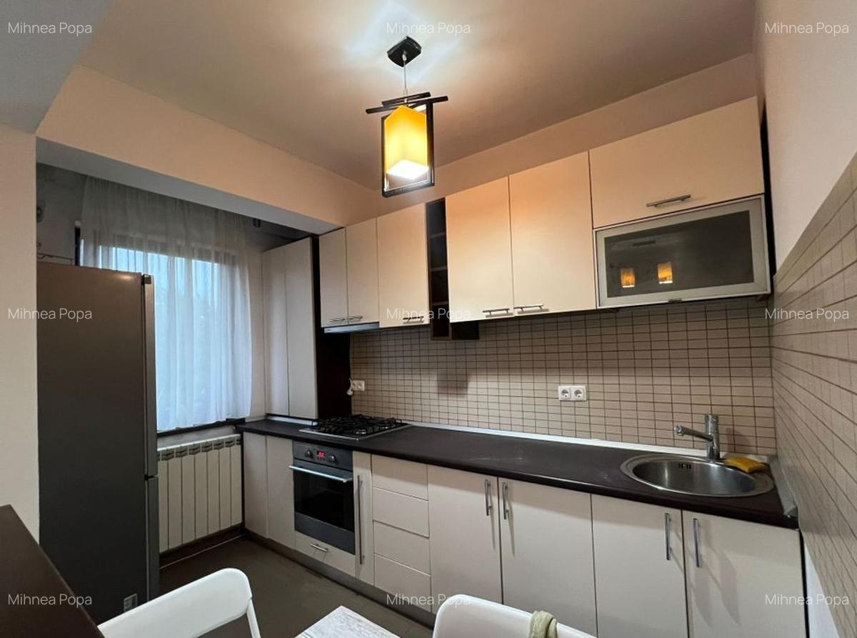 2 camere de închiriat | Băneasa – Șișești | LOC DE PARCARE OPȚIONAL - 3