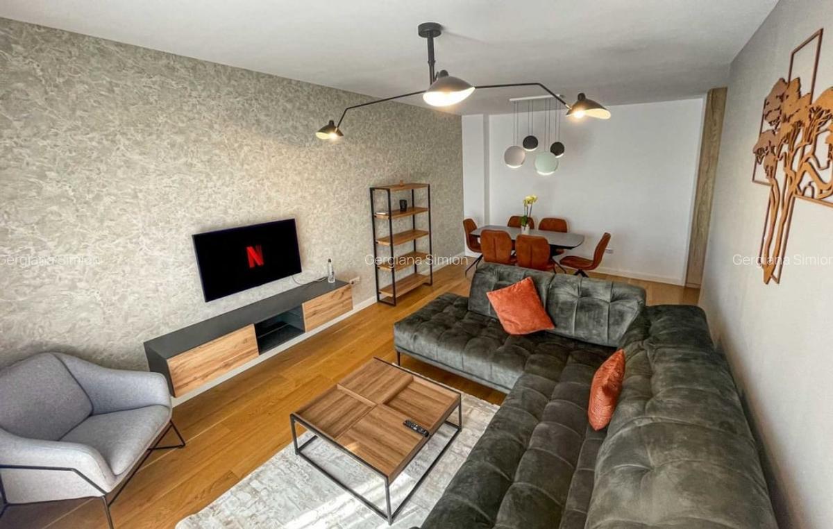 Apartament 2 Camere Herastrau Parkview | Incalzire in pardoseala - 1