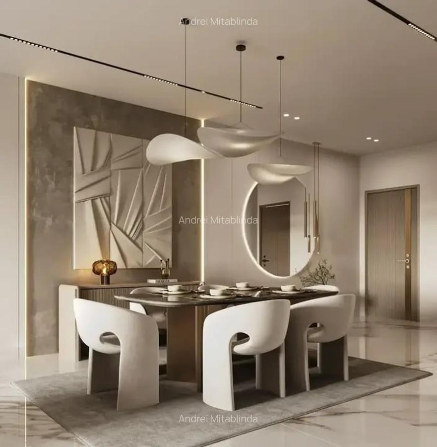 - Apartament 3 Camere cu Terasa - Metrou - Direct Dezvoltator - - 5