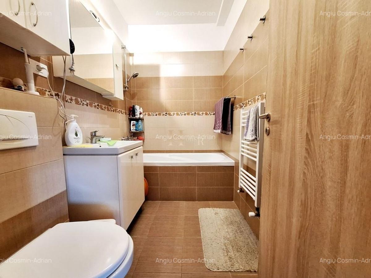 BLOC NOU IN ORAS. 3 CAMERE TIP PENTHOUSE. TERASA DE 17 MP. - 21
