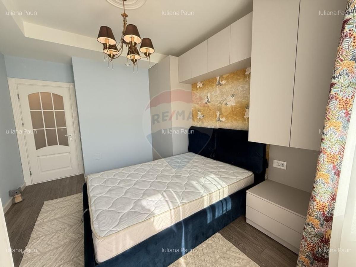 Apartament cu 2 camere de inchiriat Grand Kristal Residence Berceni - 13