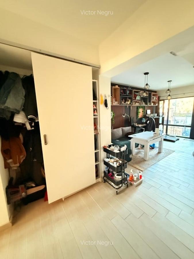 Casa tip insiruit (colt) in complex privat - Valea Lupului, zona Popas Pacurari - 23