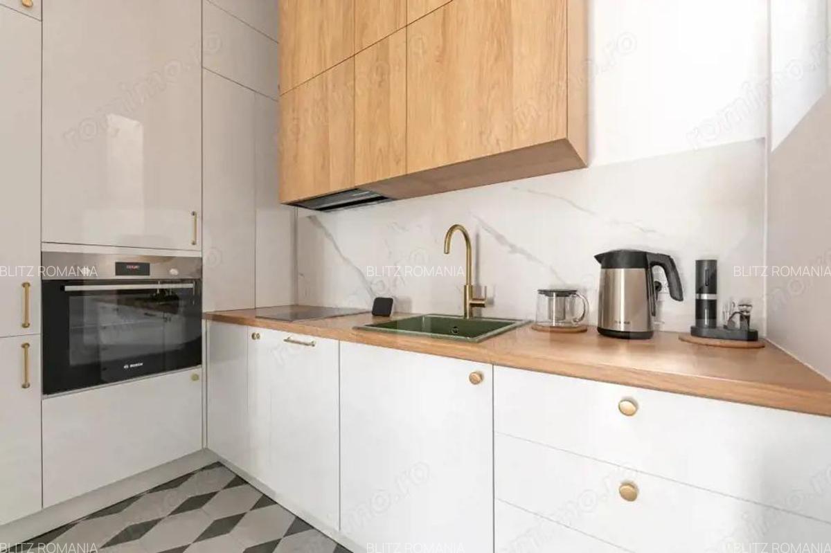 Apartament superb, lux, central, mobilat, utilat, stilat, Unirii! - 13