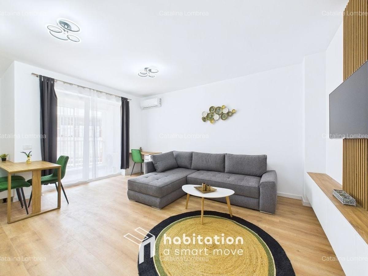 Apartament elegant si confortabil, parcare subterana, in City of Mara - 1