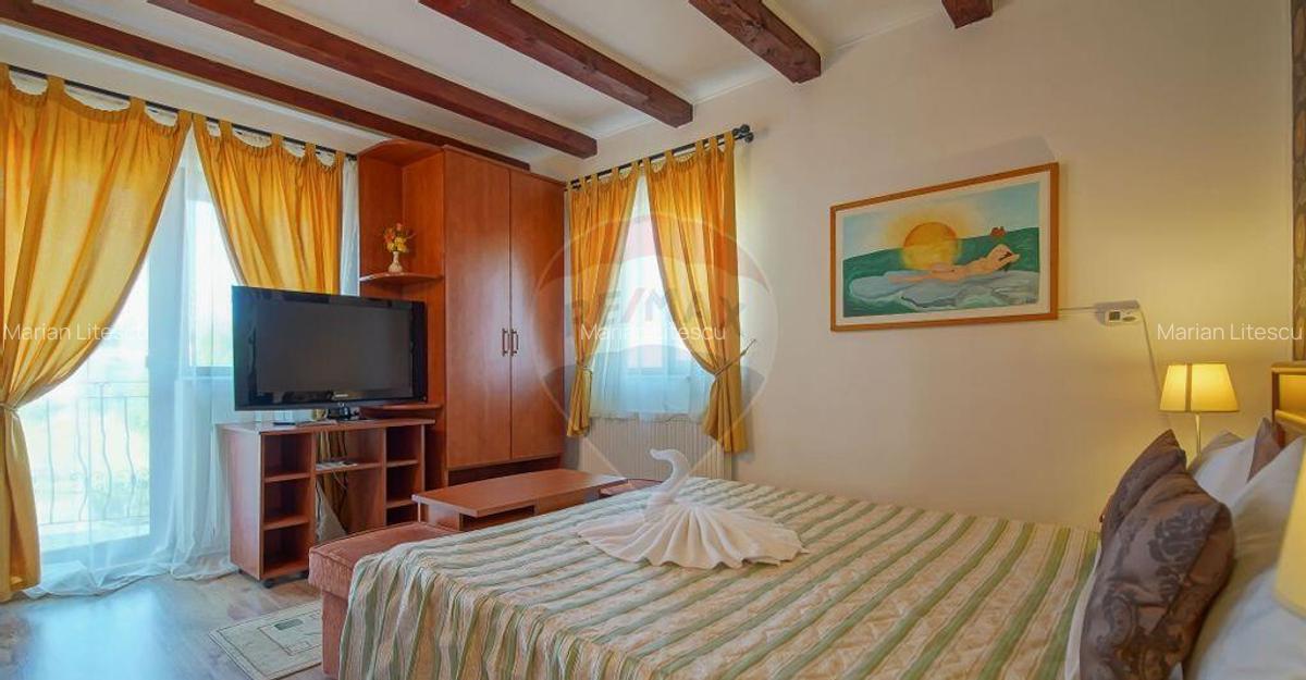 Casa / Vila de vanzare in Ra?nov, afacere-Pensiune ... - 14