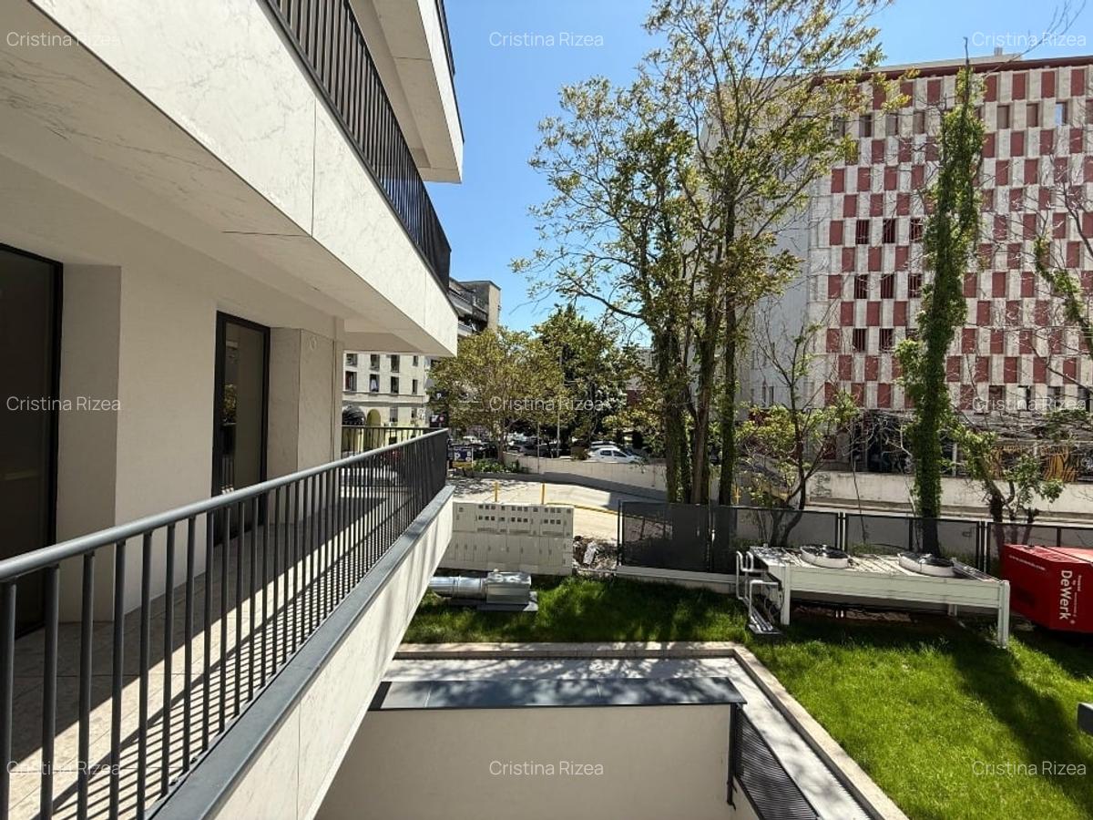 Apartament NOU de lux in cladire boutique CENTRALIS UNIVERSITATE TNB - 13