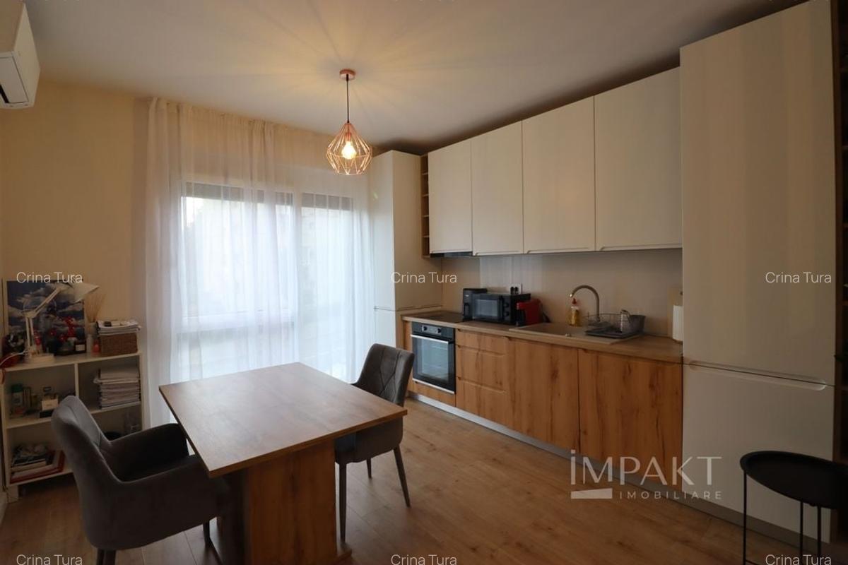 Apartament cu 2 camere de inchiriat, bloc nou,  Louis Pasteur! - 5