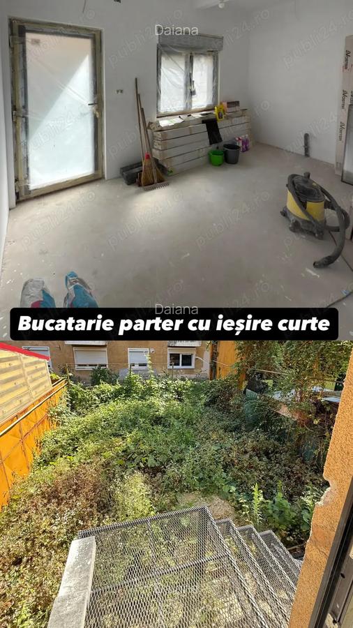Vand casa renovata la gri in Re?i?a zona Lunca - 4