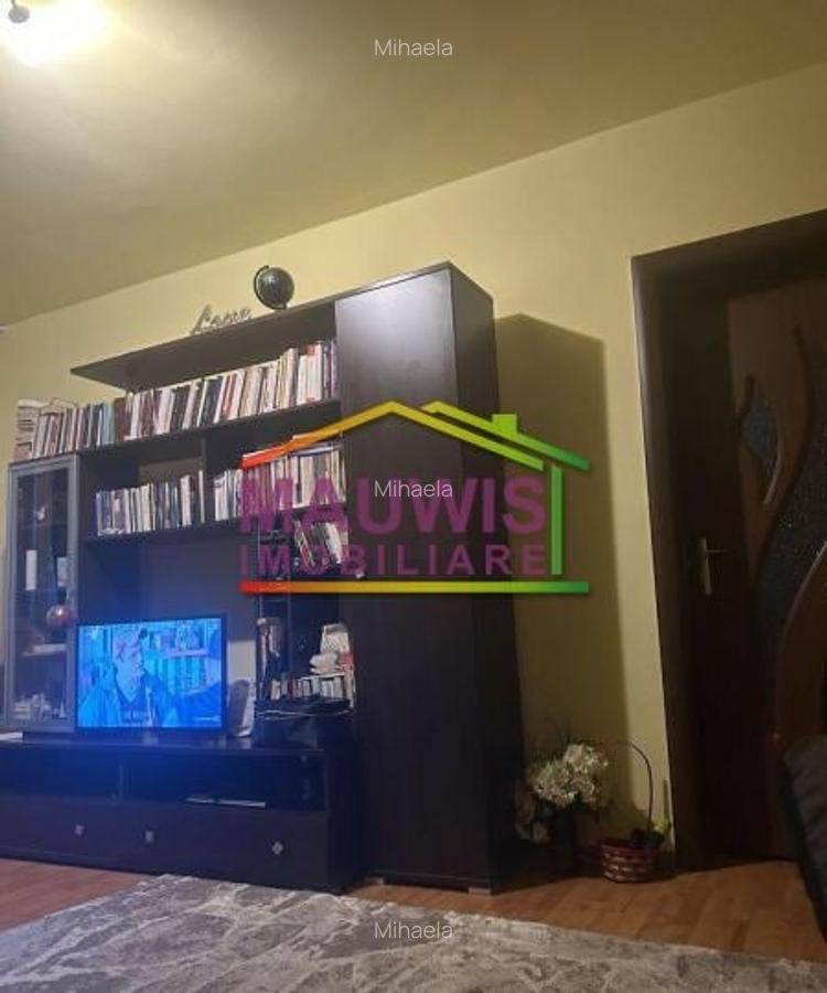 Iancului / Avrig / et 3 / bl 1983 / 4 minute Metrou / - 1