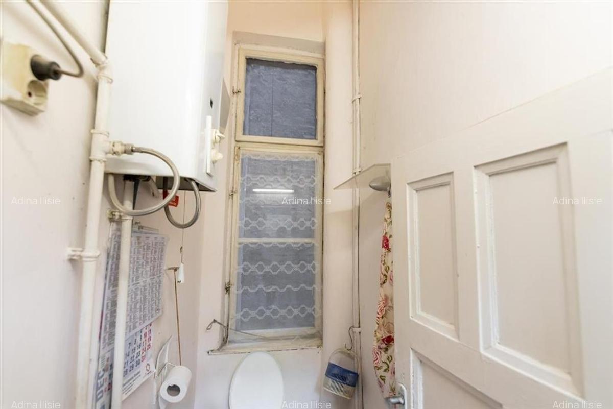 Apartament cu 4 camere semidecomandat în Central - 15