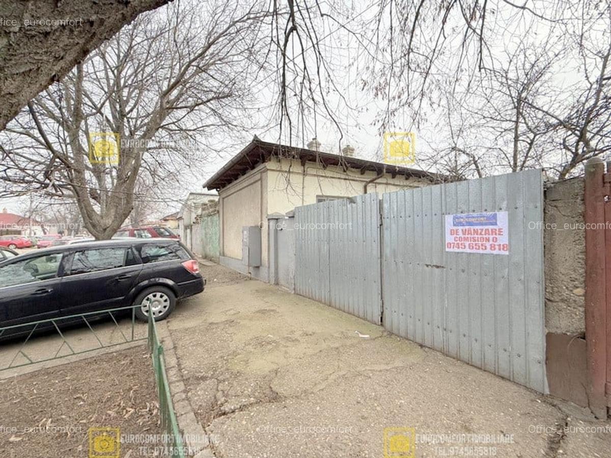 Casa cu teren 440mp zona Cosbuc service Ena - 1