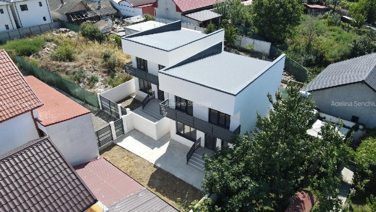 Casa individuala P +1 | 4 camere | Navodari | Constructie noua 2024 - 9