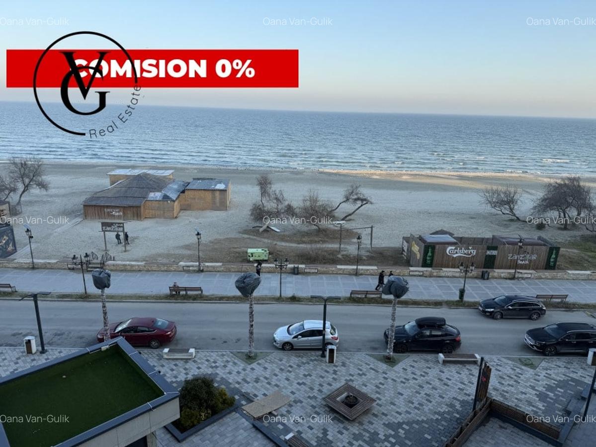Alezzi Beach - Apartament 3 camere -frontal mare-garaj - 16