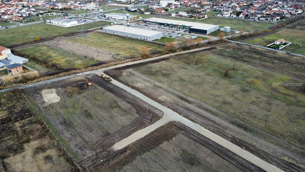 Parcele Teren intravilan - comision 0%- Mosnita Noua - 7