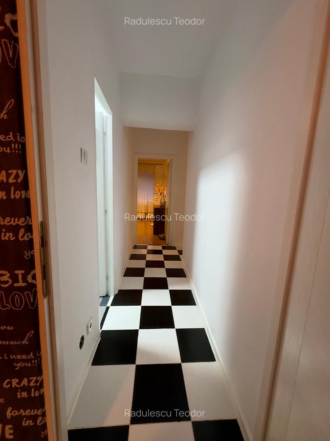 Apartament 4 camere decomandat, Vedere Mixta, Metrou Lujerului, Bloc Anvelopat - 14