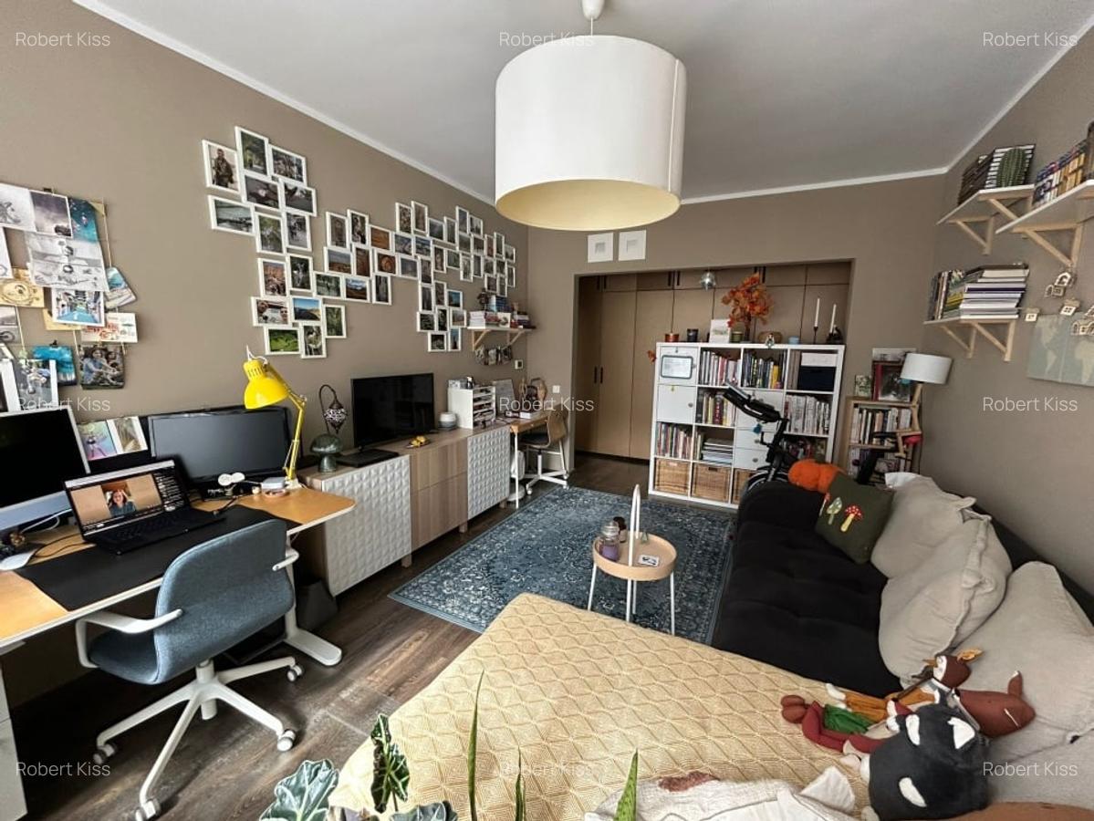 Apartament de 2 camere intr-un ansamblu modern, zona Valea Garbaului - 2