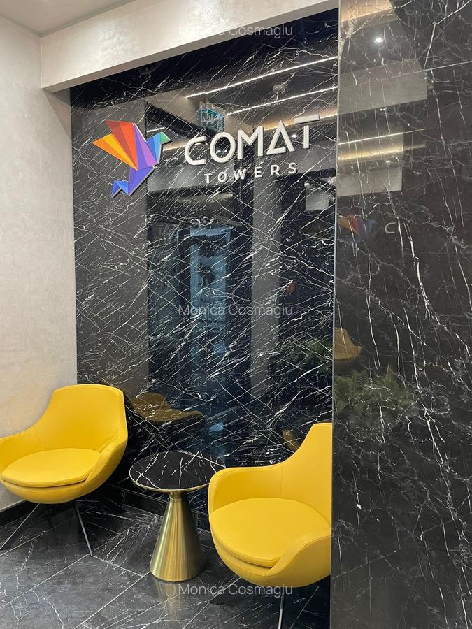 Comat Towers | 2 Camere - Mobilat și Utilat Premium | Dressing - 1