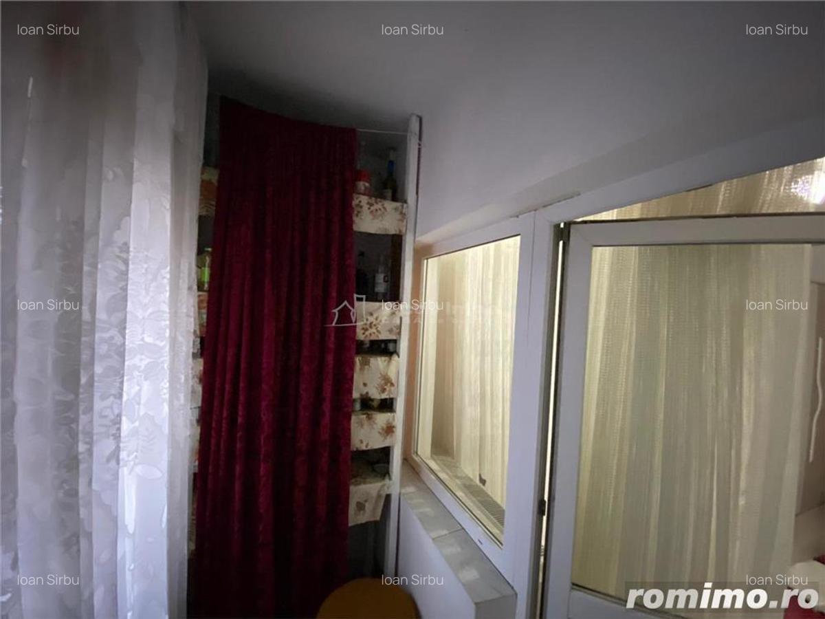Caransebes, 2 Cam. Dec., 2 Balcoane, Mobilat + Utilat, Balta Sarata - 12