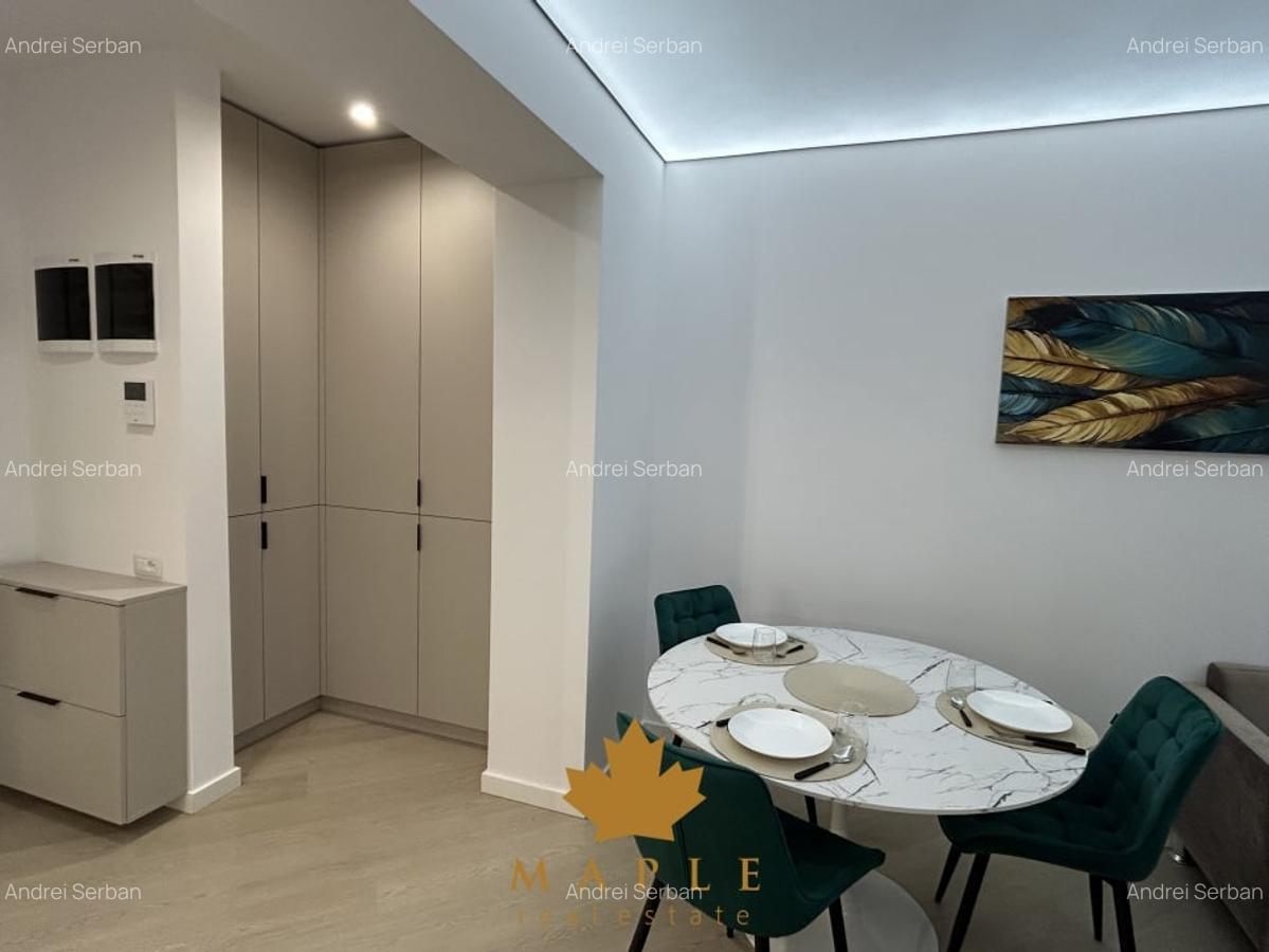 De inchiriat: Studio | Cortina North Pipera | Nou Superb | View Liber - 5